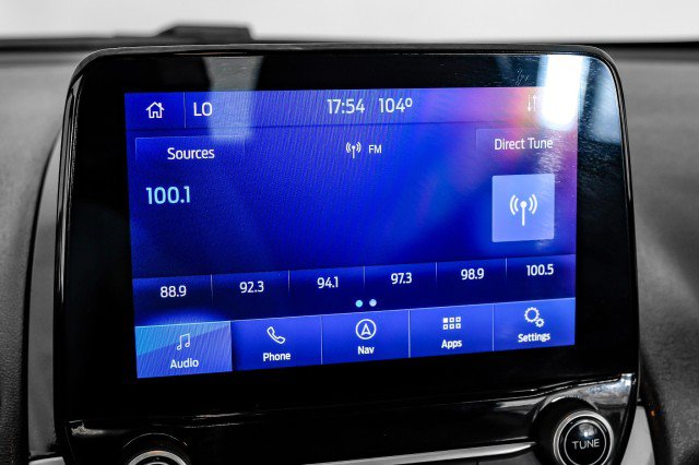 Used 2022 Ford EcoSport SE w/ SE Convenience Package AWD/4WD image 27