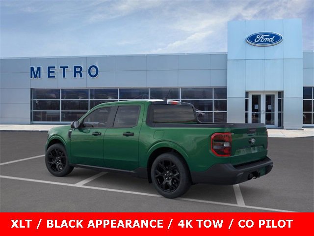 New 2025 Ford Maverick XLT w/ Black Appearance Package image 5