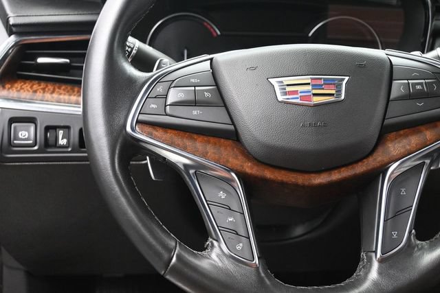 Used 2022 Cadillac XT5 Sportv w/ LPO, ONYX Package AWD/4WD image 26