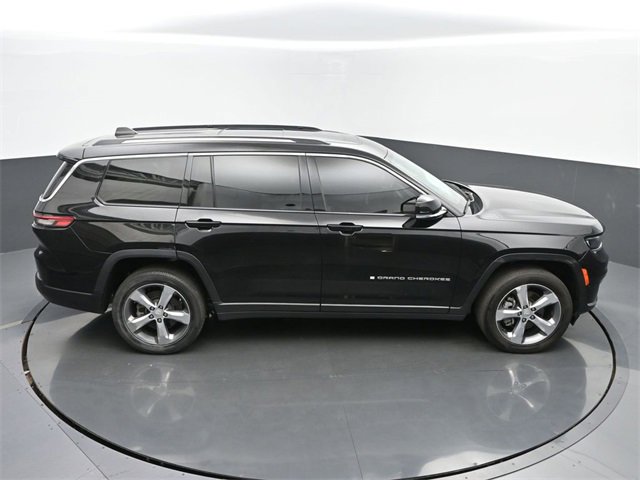Used 2021 Jeep Grand Cherokee L Limited w/ Trailer Tow Group (B) image 45