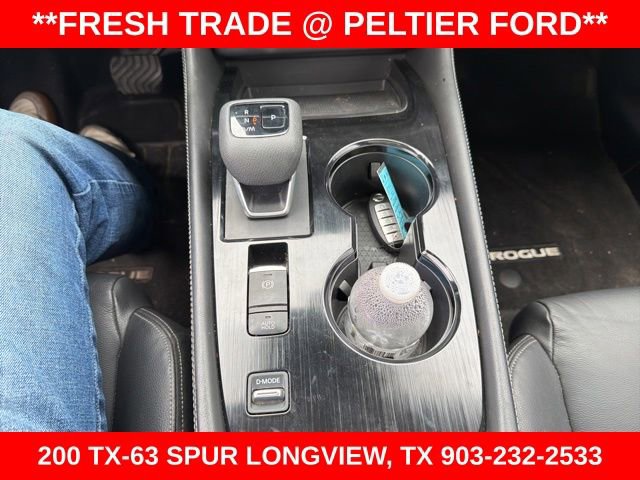 Used 2021 Nissan Rogue SL FWD image 24