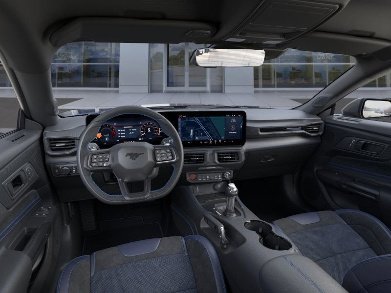 New 2025 Ford Mustang Dark Horse w/ Dark Horse Handlin Package image 9
