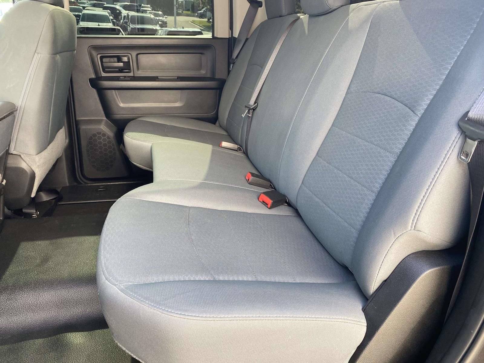 Used 2018 RAM 2500 Tradesman w/ Popular Equipment Group AWD/4WD image 21