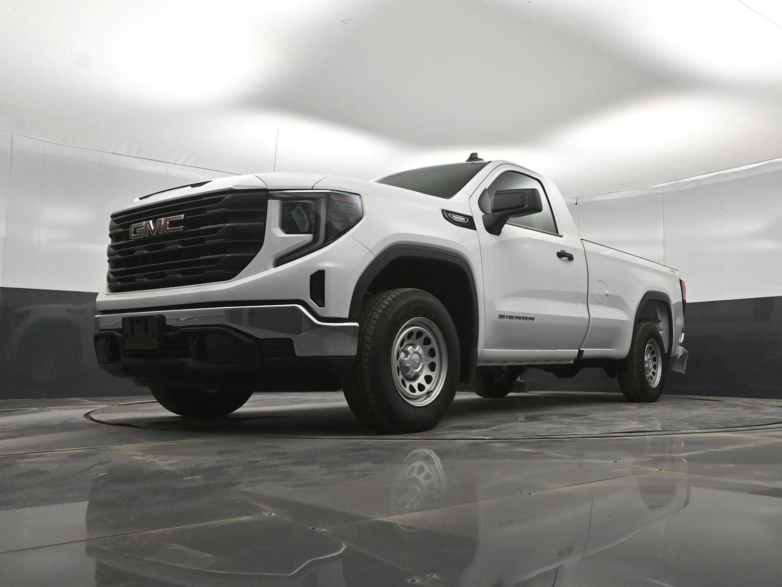 New 2026 GMC Sierra 1500 Pro w/ Pro Value Package AWD/4WD image 29