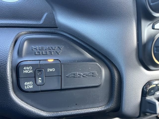 Used 2024 RAM 2500 Big Horn image 31