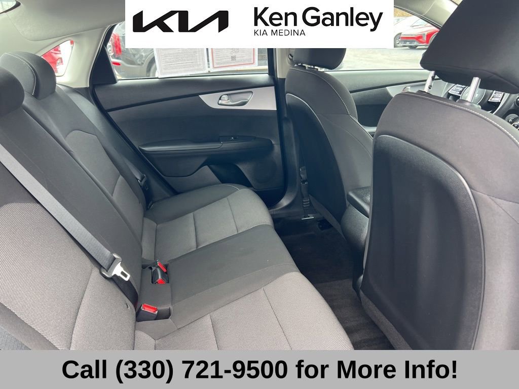 Certified 2023 Kia Forte LXS image 53