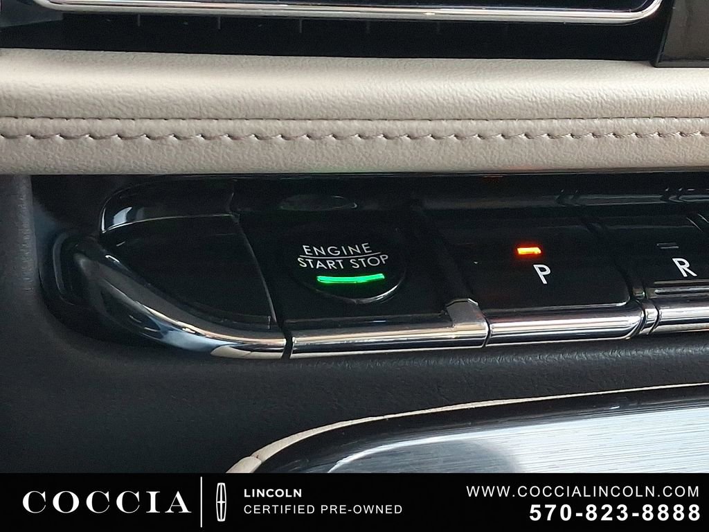 Certified 2023 Lincoln Nautilus Reserve AWD/4WD image 24