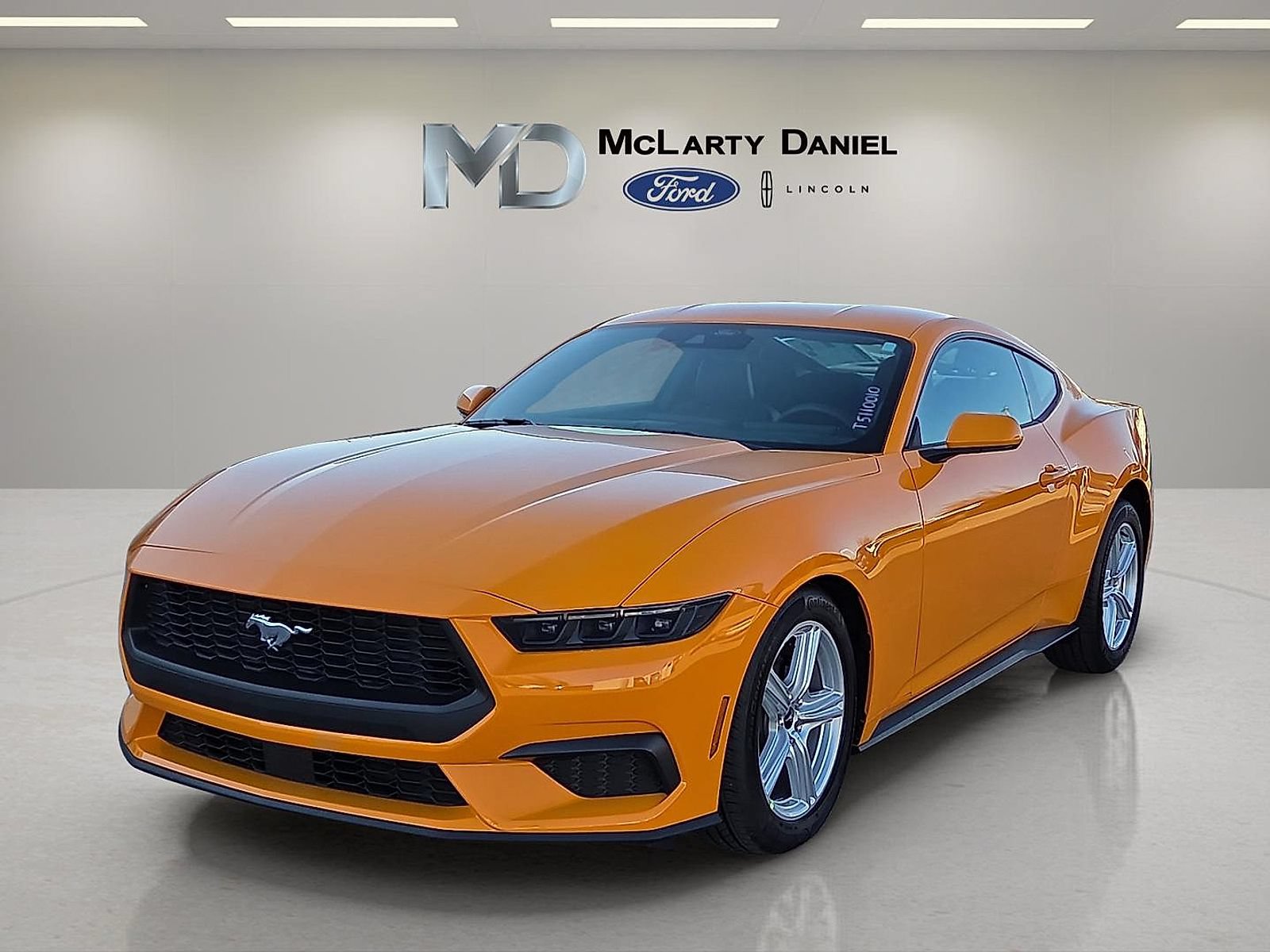 New 2026 Ford Mustang Coupe RWD image 2