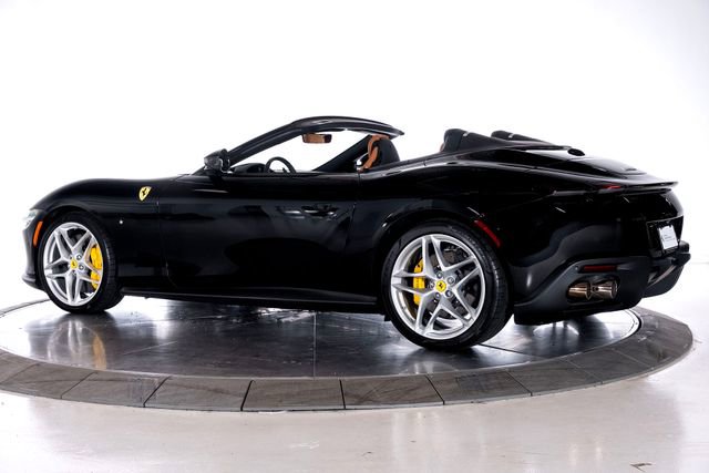 Certified 2024 Ferrari Roma Spider image 7