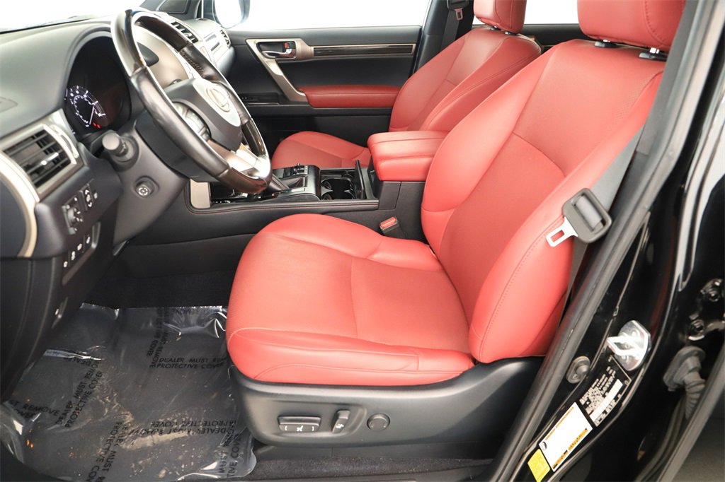 Used 2021 Lexus GX 460 Premium w/ Premium Package image 24