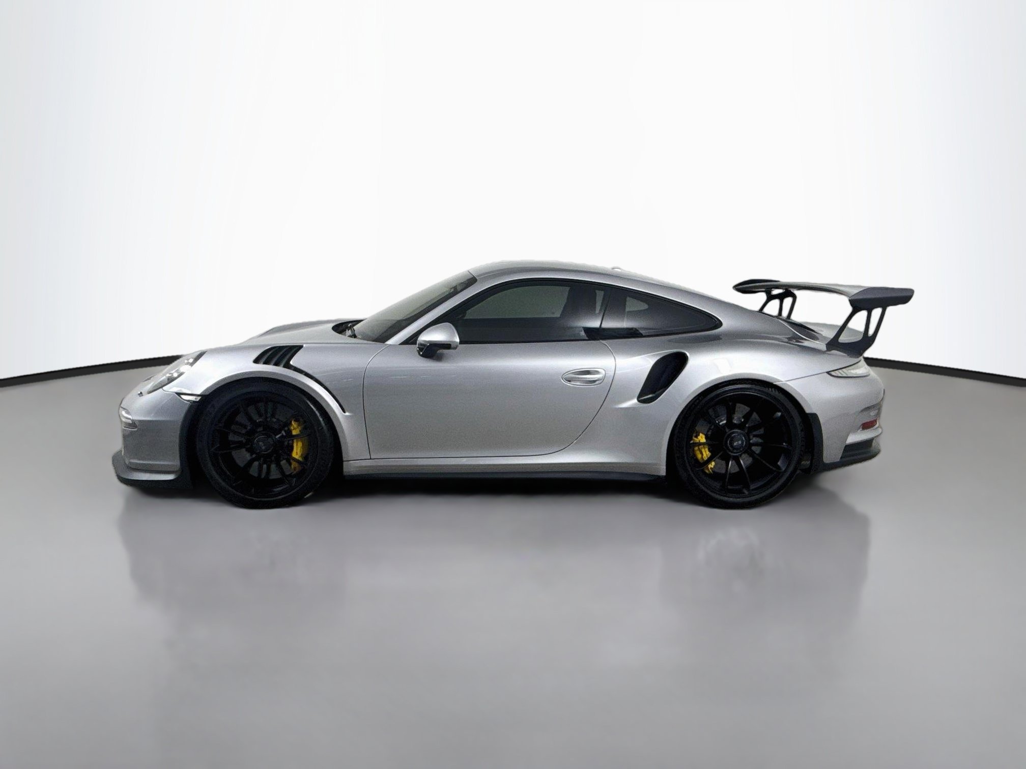 Certified 2016 Porsche 911 GT3 RS RWD image 2