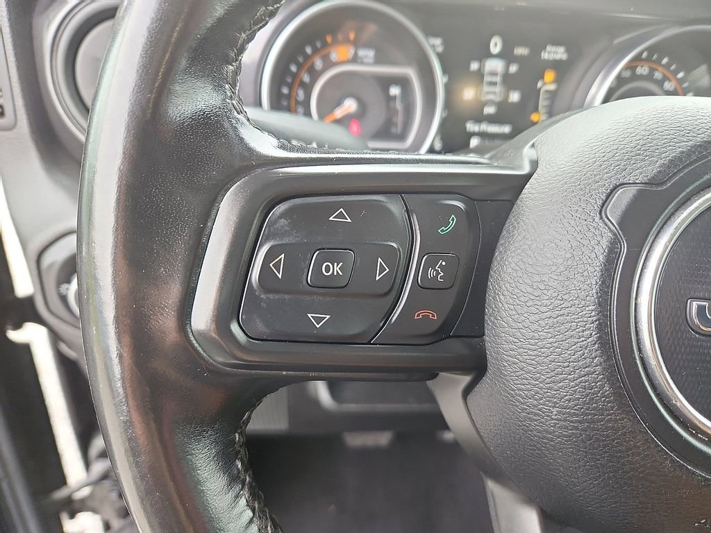 Used 2021 Jeep Wrangler Unlimited Sport image 15