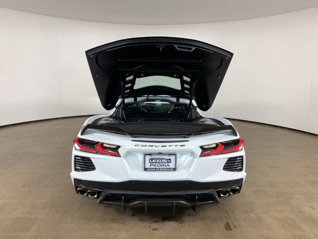 Used 2024 Chevrolet Corvette Stingray Preferred Cpe w/ Z51 Performance Package image 14