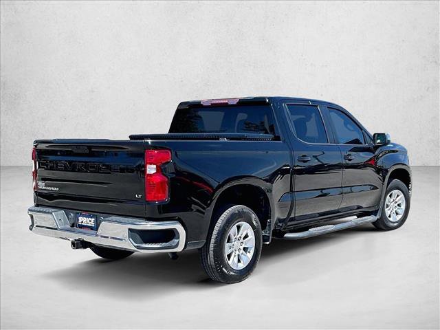 Used 2022 Chevrolet Silverado 1500 LT w/ Safety Package RWD image 2