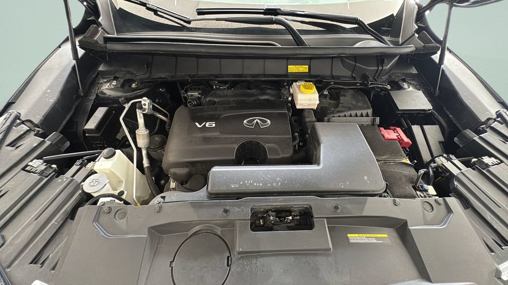 Used 2023 INFINITI QX60 Sensory AWD/4WD image 24