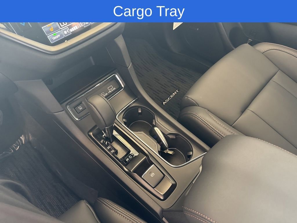 New 2026 Subaru Ascent Limited Bronze image 11