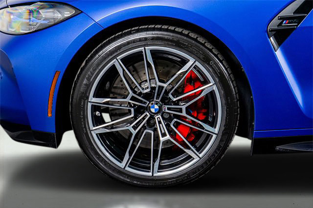 Used 2022 BMW M4 xDrive Competition image 20
