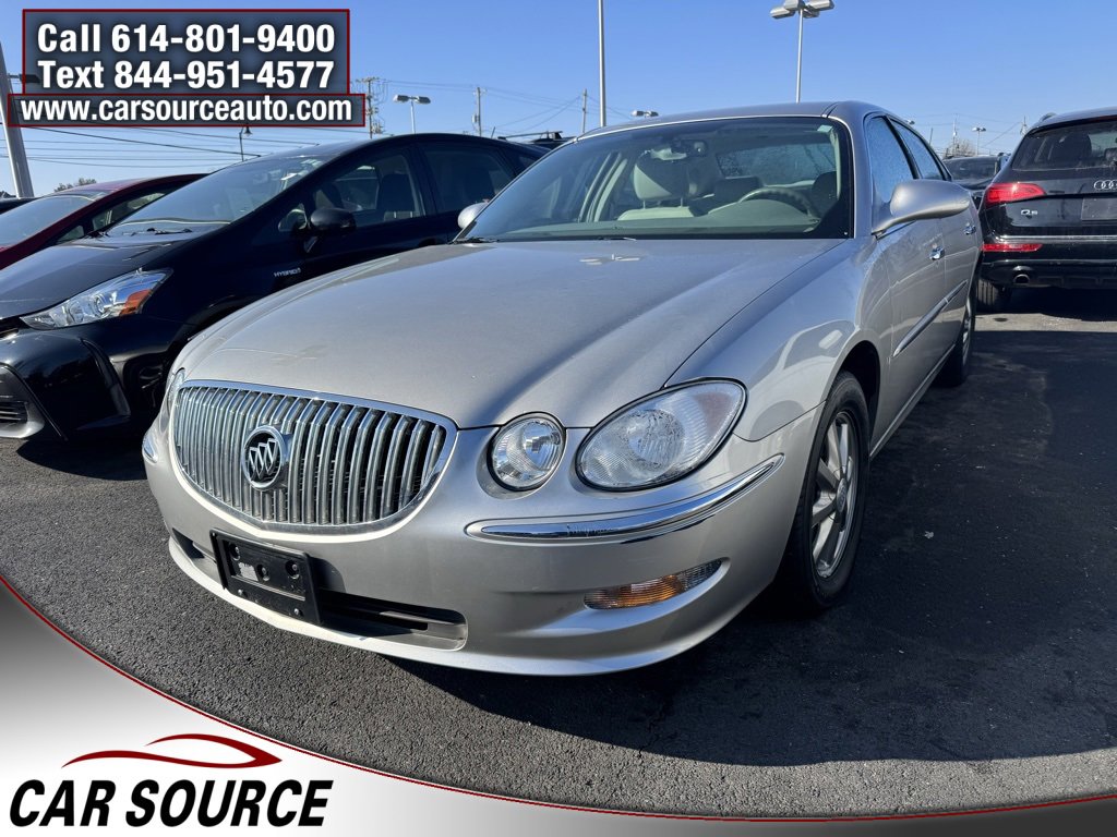 Used 2008 Buick LaCrosse CXL w/ Driver Confidence Package video 1
