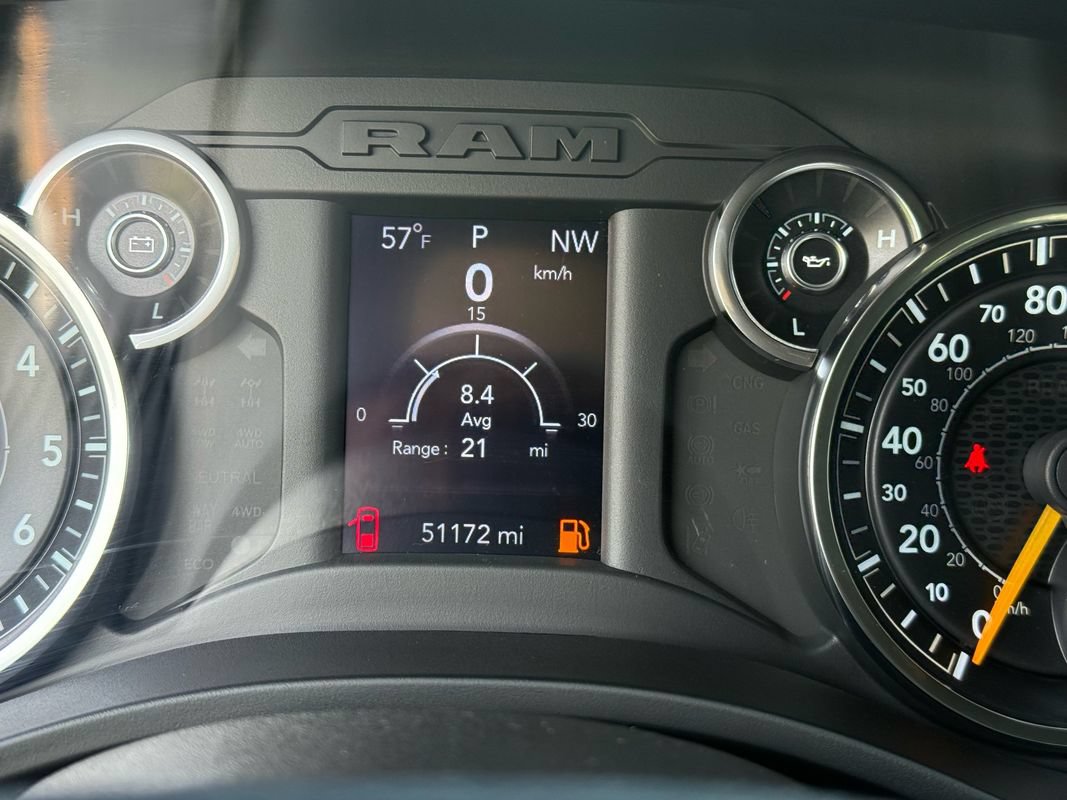 Used 2021 RAM 1500 Big Horn AWD/4WD image 21