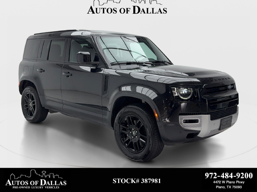 Used 2025 Land Rover Defender 110 S