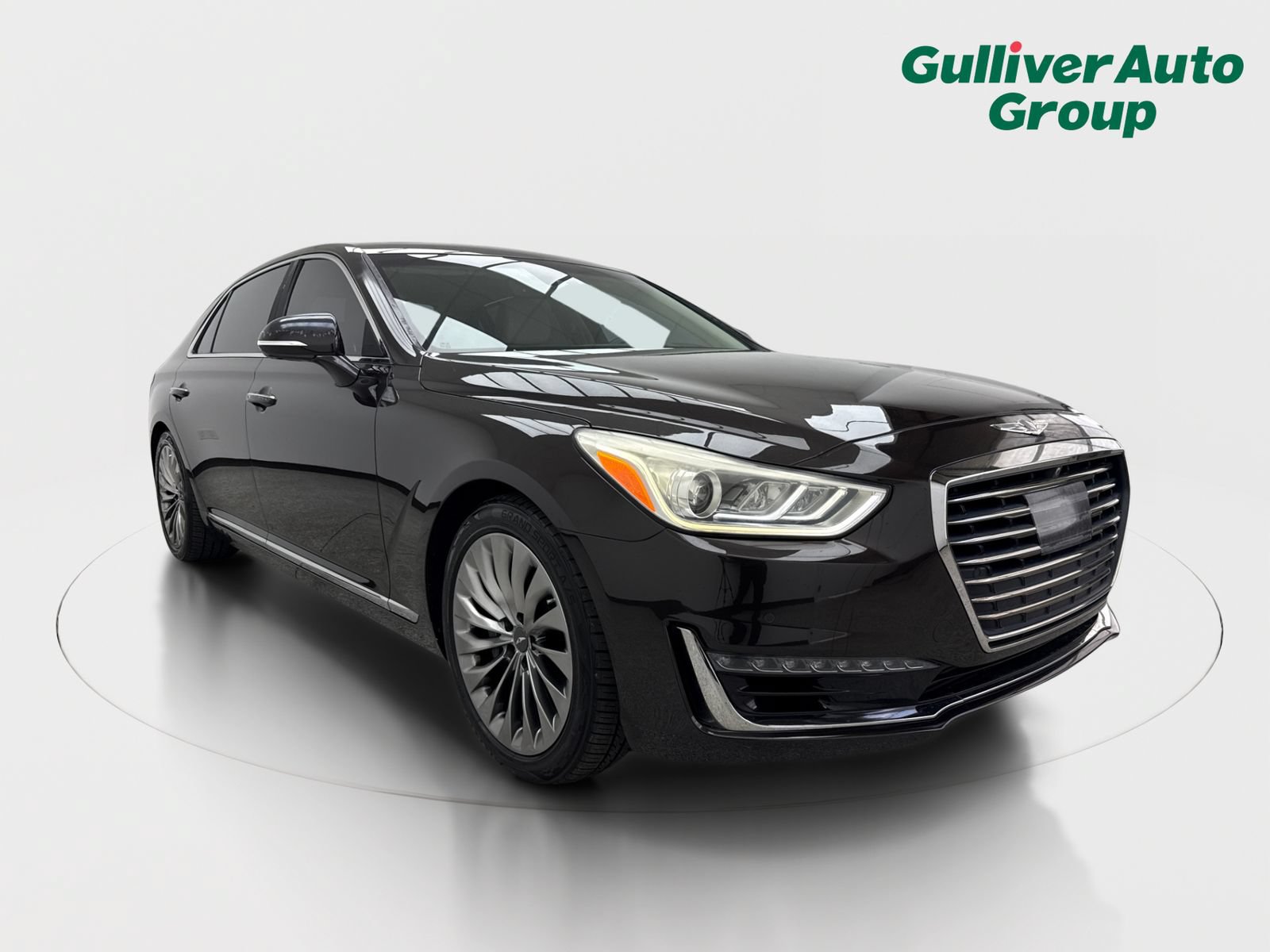 Used 2019 Genesis G90 3.3T Premium RWD image 13