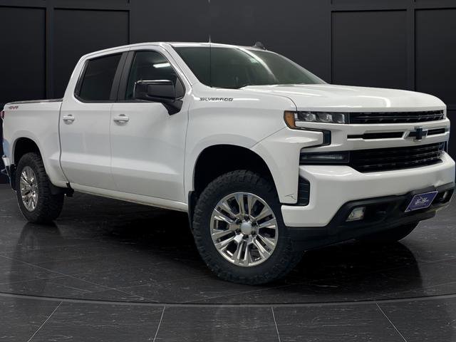 Used 2020 Chevrolet Silverado 1500 RST w/ All-Star Edition AWD/4WD image 1
