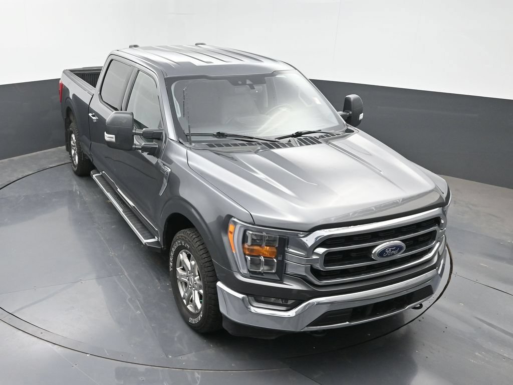 Used 2022 Ford F150 XLT w/ Equipment Group 302A High AWD/4WD image 40