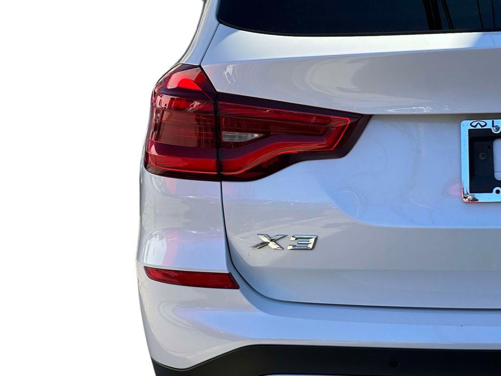 Used 2021 BMW X3 xDrive30i w/ Premium Package AWD/4WD image 11