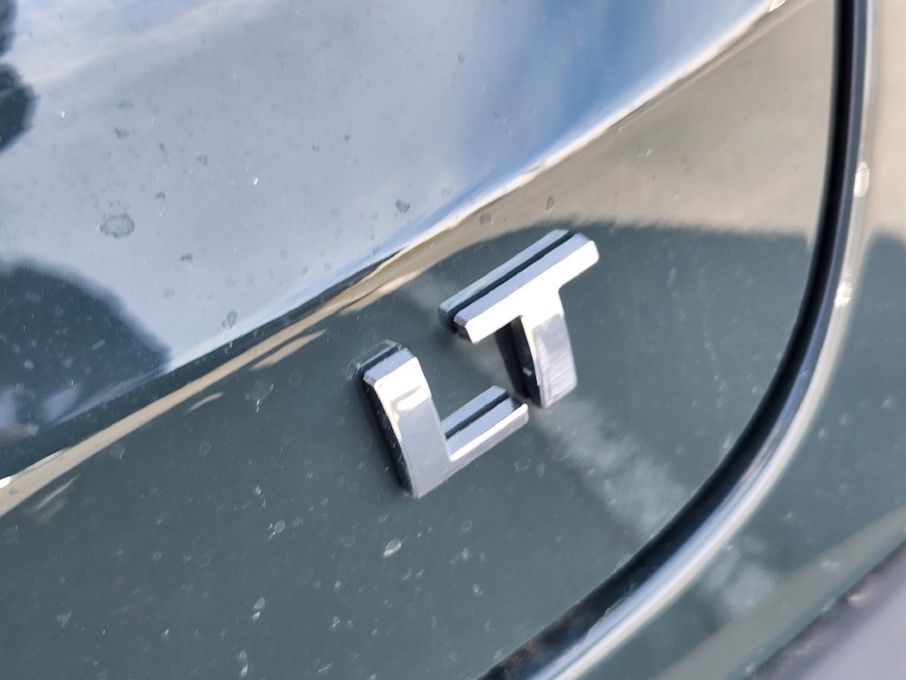 New 2026 Chevrolet Trax LT w/ Driver Confidence Package FWD image 7
