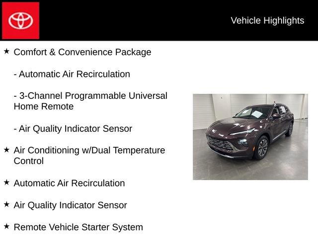 Used 2024 Buick Envision Preferred image 10