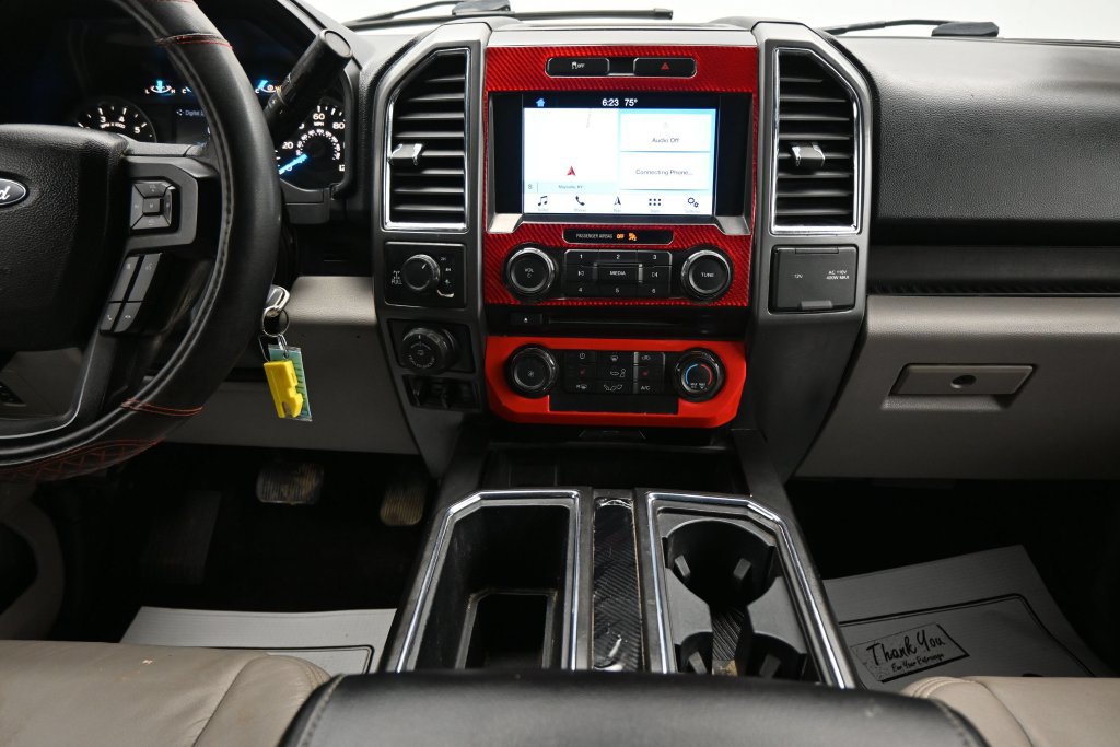 Used 2017 Ford F150 XLT w/ Equipment Group 302A Luxury AWD/4WD image 19