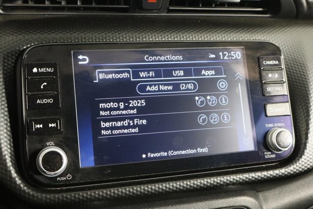 Used 2024 Nissan Kicks SV w/ Interior Electronics Package image 34