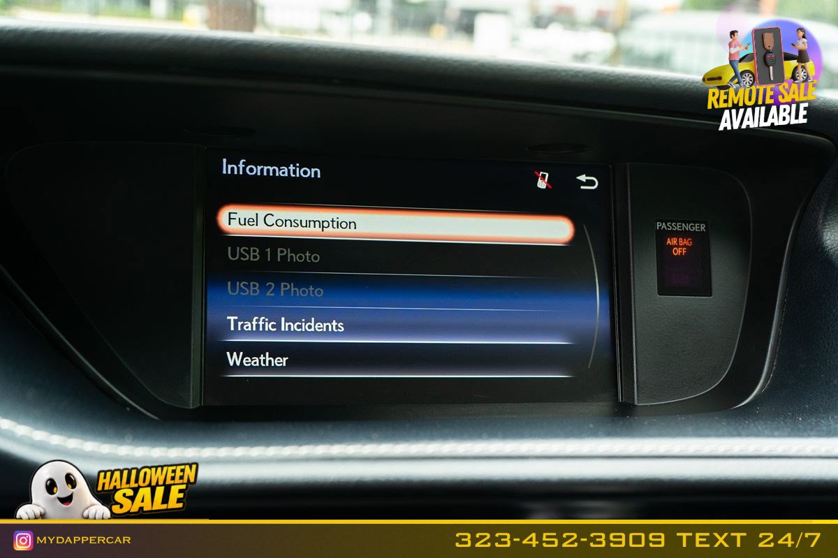 Used 2017 Lexus ES 350 w/ Accessory Package 2 FWD image 32