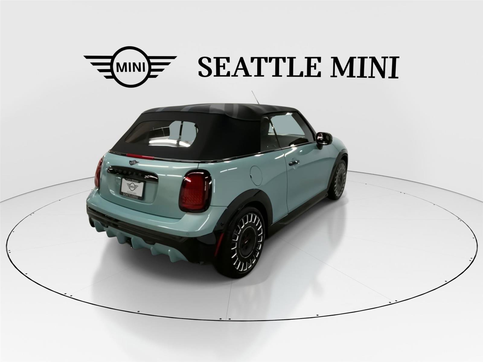 New 2026 MINI Cooper John Cooper Works image 11