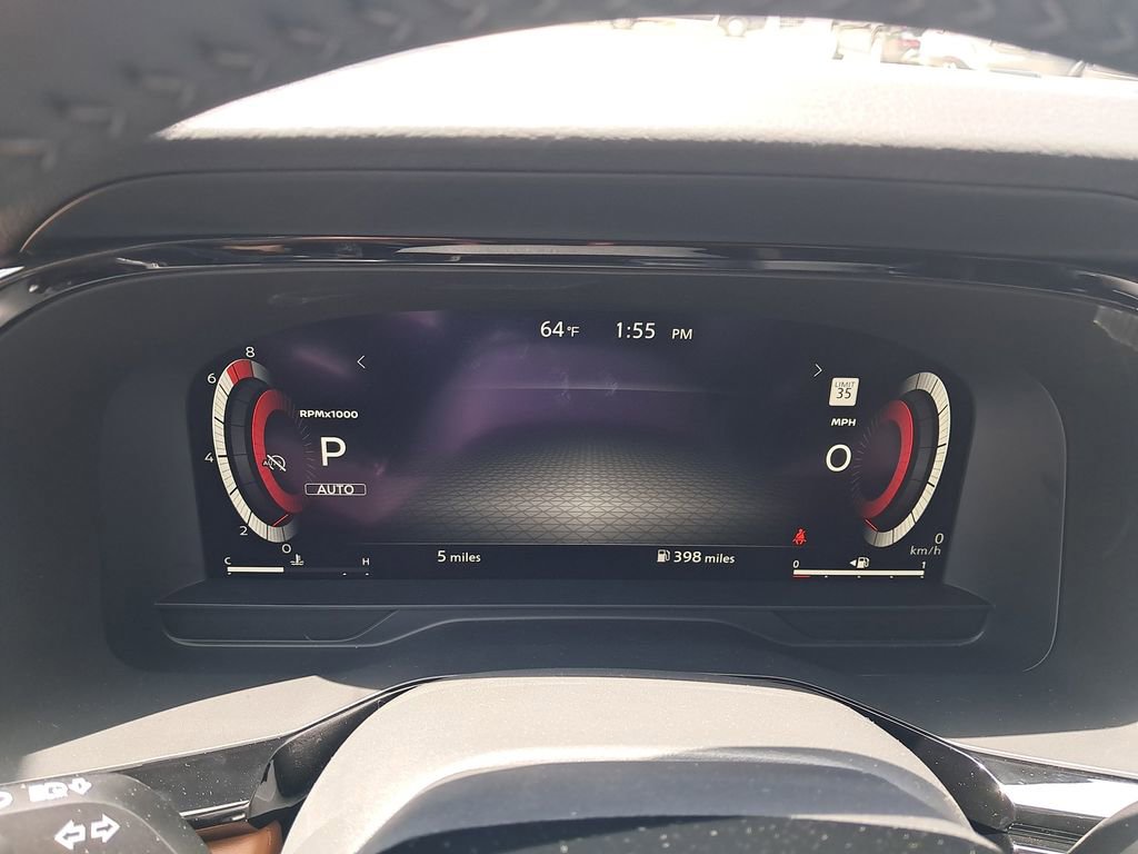 New 2026 Nissan Pathfinder Platinum AWD/4WD image 16