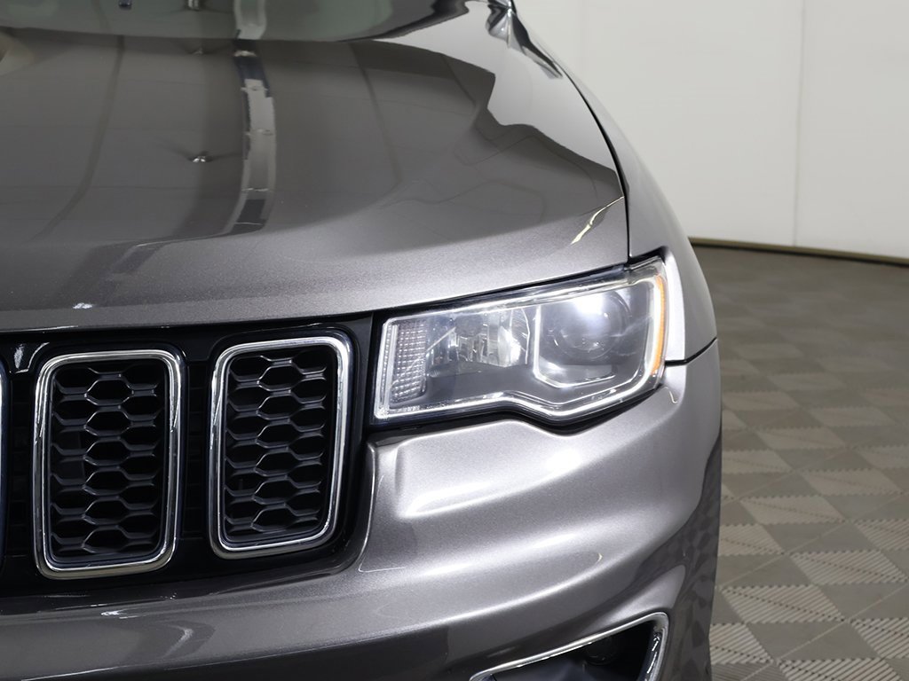 Used 2021 Jeep Grand Cherokee Limited image 13