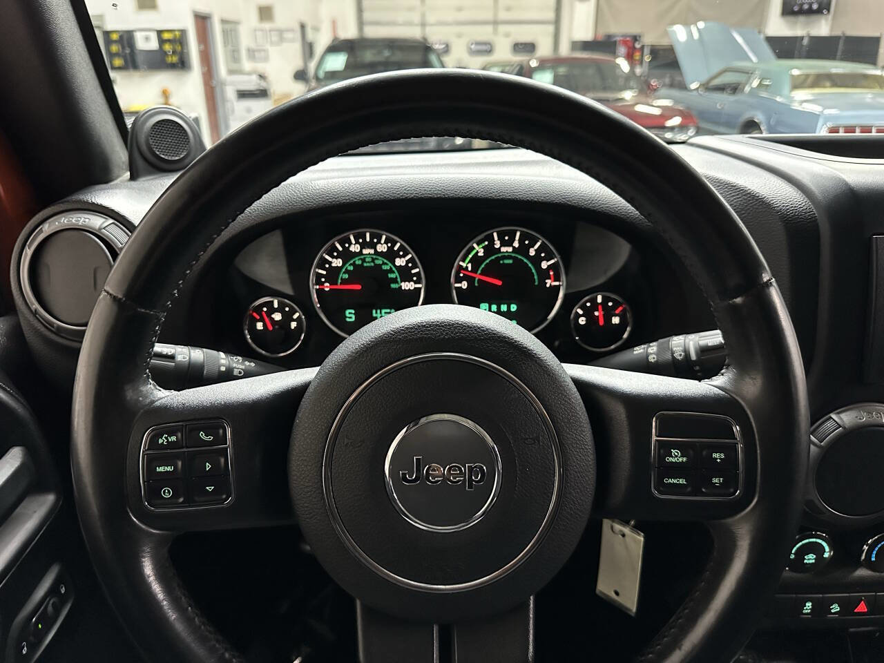 Used 2014 Jeep Wrangler Sport w/ Quick Order Package 24S image 18