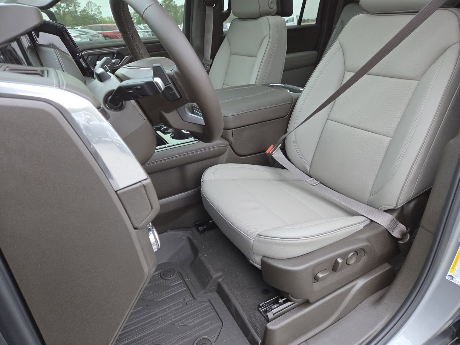 New 2026 GMC Yukon XL Elevation w/ Elevation Premium Package AWD/4WD image 34
