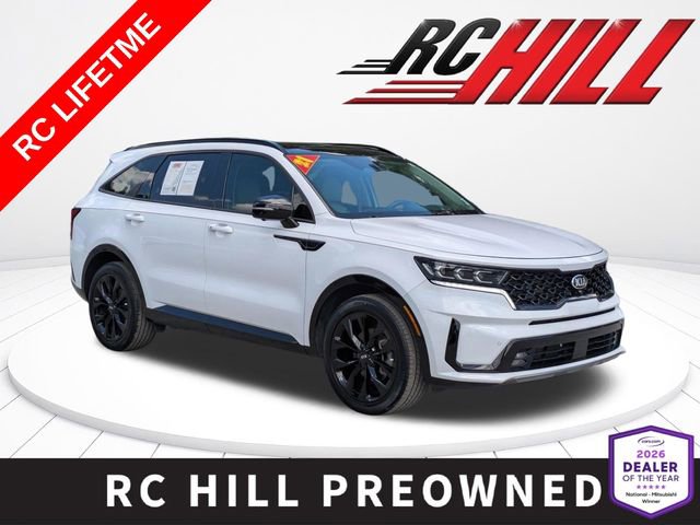 Used 2021 Kia Sorento SX
