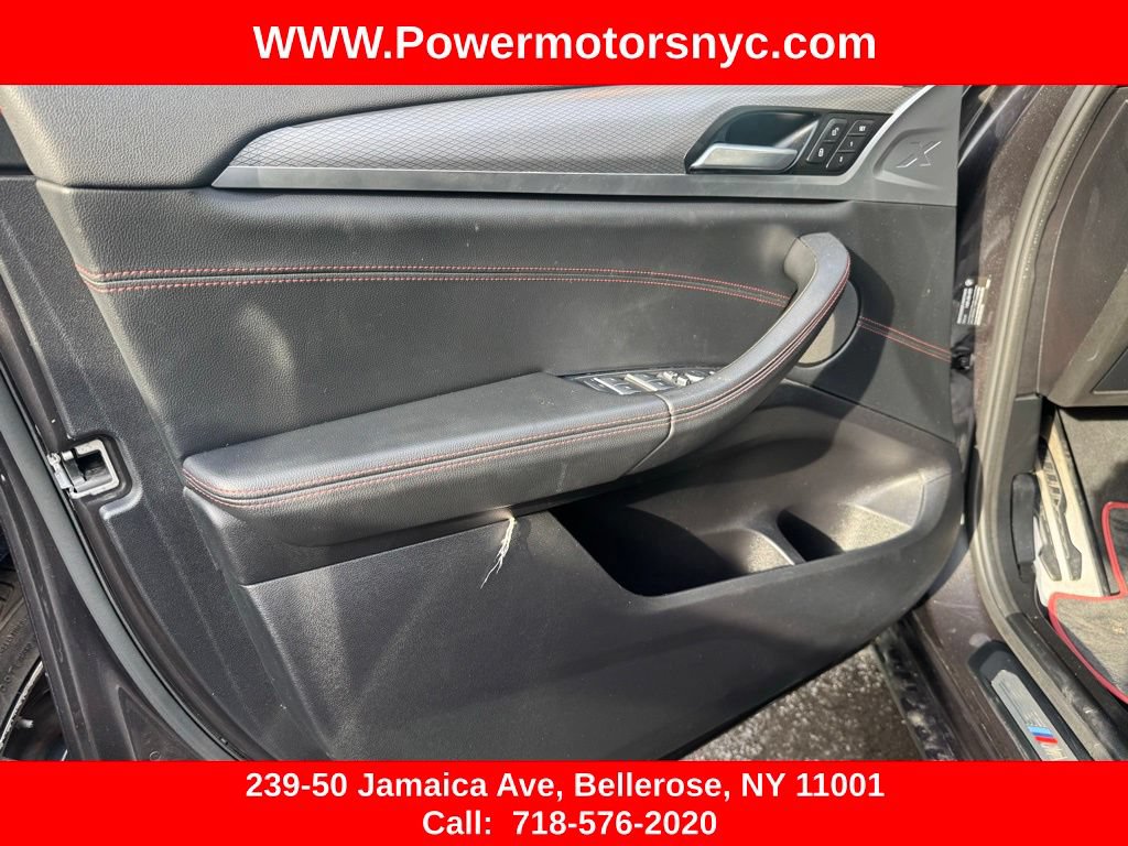 Used 2020 BMW X4 M40i w/ Premium Package AWD/4WD image 23