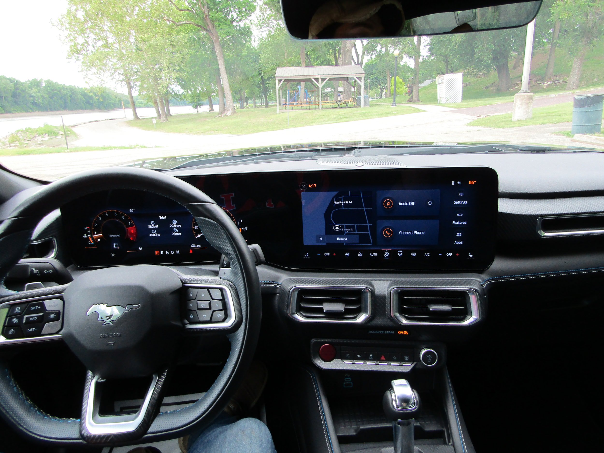 Used 2024 Ford Mustang GT Premium RWD image 27