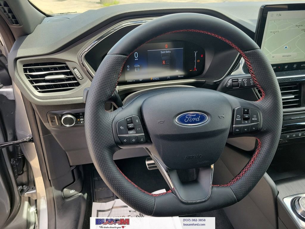 Used 2024 Ford Escape ST-Line AWD/4WD image 21