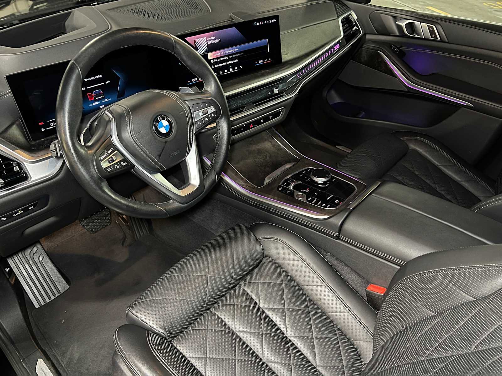 Used 2024 BMW X5 xDrive40i image 28