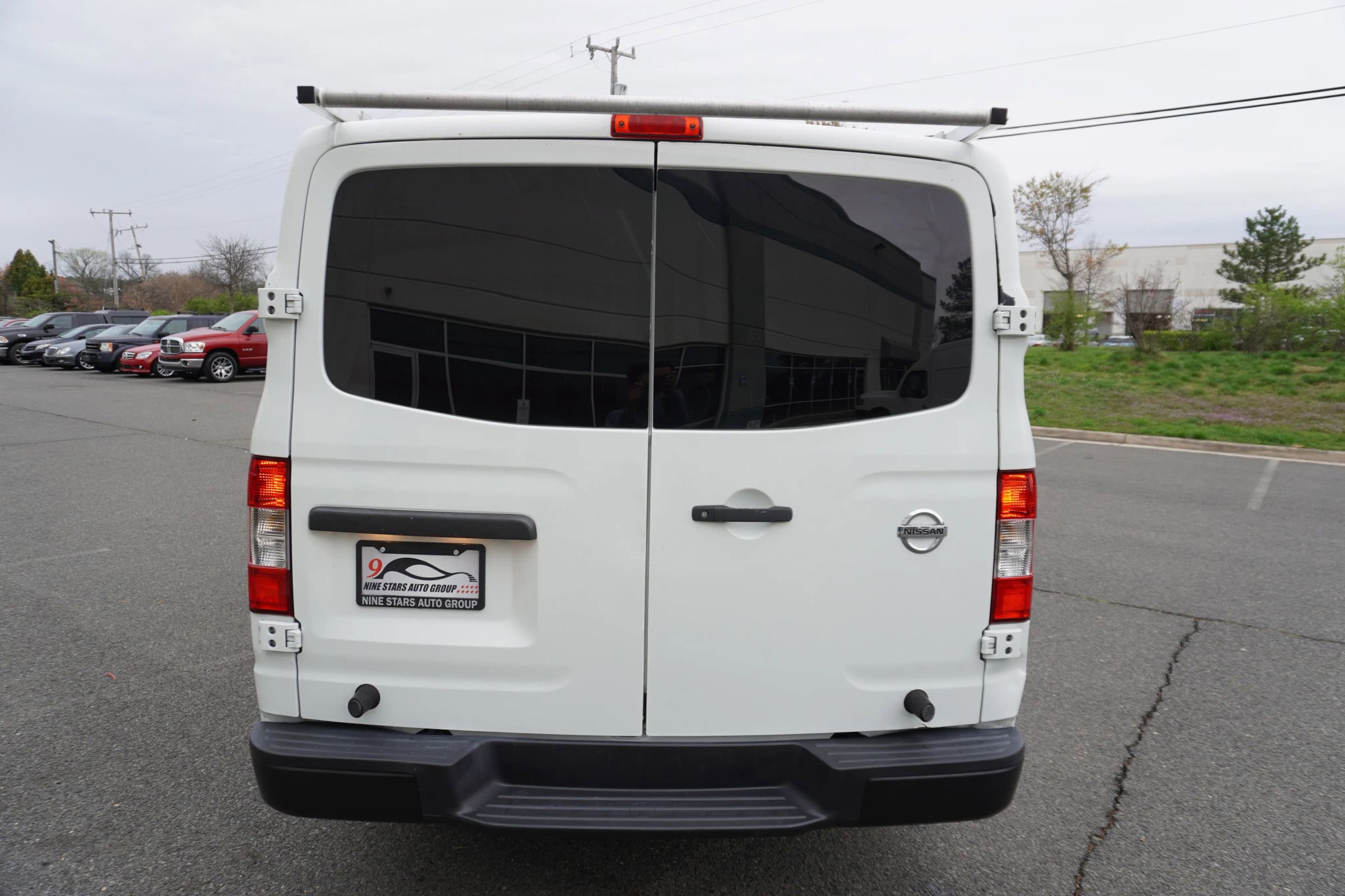 Used 2017 Nissan NV 2500 S w/ Power Basic Package image 6