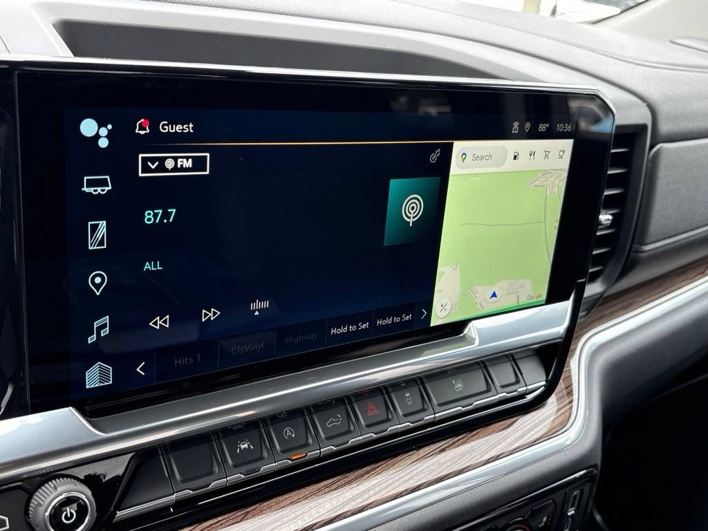 New 2026 Chevrolet Silverado 1500 LT AWD/4WD image 27