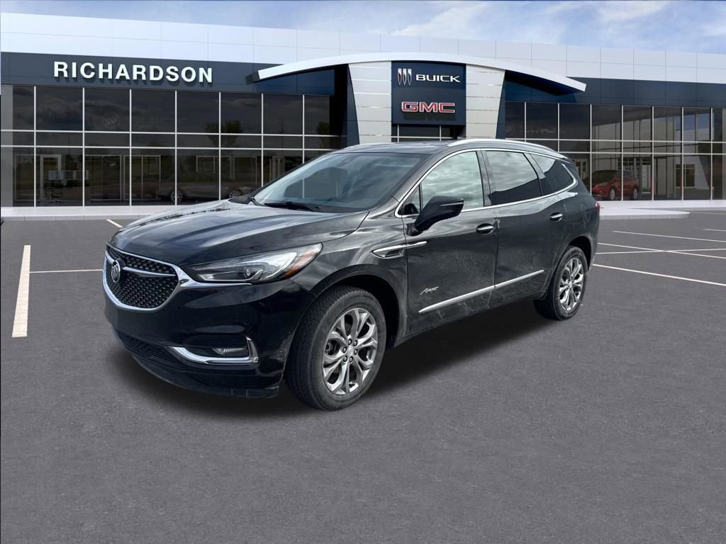Used 2021 Buick Enclave Avenir w/ Avenir Technology Package FWD image 23