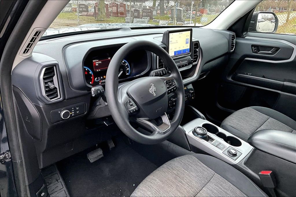 Certified 2022 Ford Bronco Sport Big Bend image 13