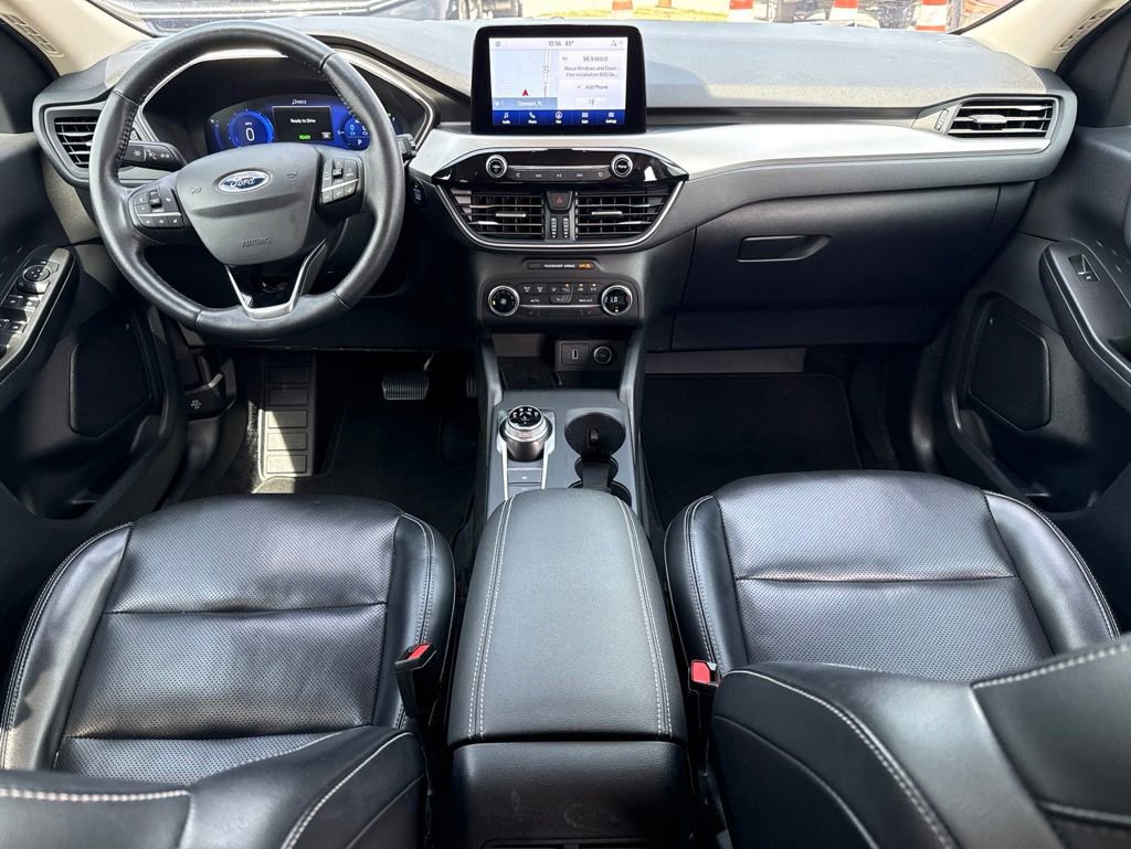 Used 2020 Ford Escape SE Sport FWD image 11