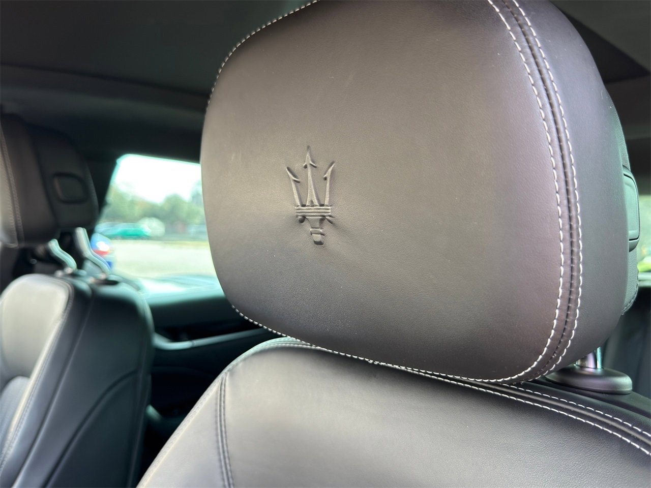 Certified 2023 Maserati Levante GT image 16