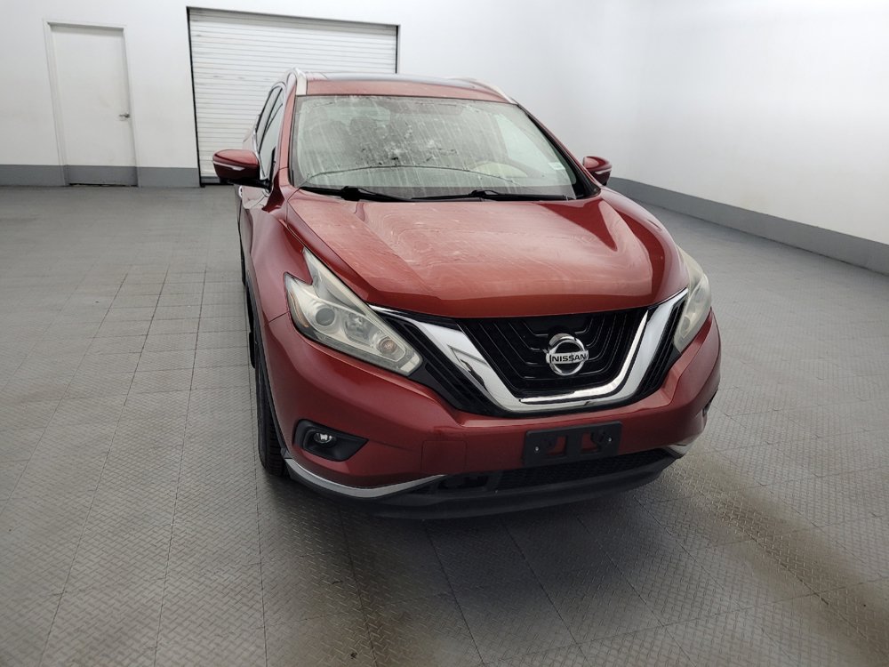 Used 2015 Nissan Murano SL w/ SL Technology Package AWD/4WD image 14